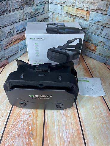 oculus 2: 🎮 Детские VR-очки VR Shinecon SC-G13 — Лучший подарок для ребенка! — 6