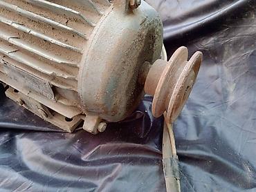 Компрессоры: Самодельный компрессор из газового баллона 50 литров. сейчас стоит — 6