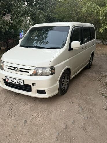 куплю машину не на ходу: Honda Stepwgn: 2003 г., 2.4 л, Автомат, Бензин, Минивэн