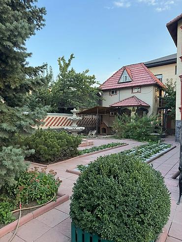 Продажа домов: 6 комнат и более, 374 м², 6 соток, Бишкек, Золотой квадрат Агентство недвижимости — 4