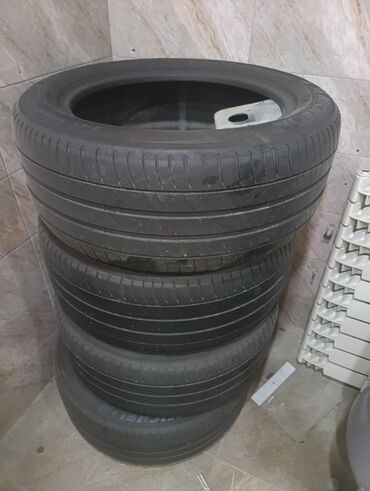15 diskler: Mishelin tekerler 4 eded 245 50 r18 qiymet 4 ne aiddir