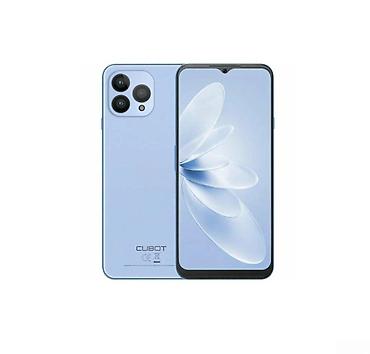 Cubot P80 Blue 512GB/8GB 🟢 Rəsmi iş yeri olan və olmayanlara, tək