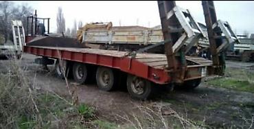 Прицепы и полуприцепы: Прицеп, Трал, Б/у — 6