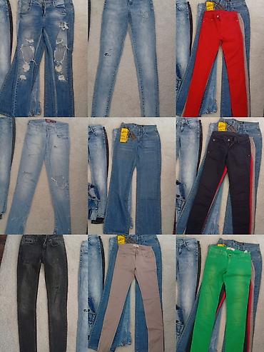 fsbn farmer: Ženske pantalone i farmerke – različiti modeli i boje - Širok izbor — 3