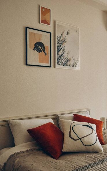 Günlük kirayə mənzillər: 2 otaqlı, Səbail r. r-nu — 5