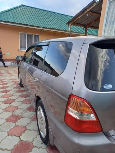 хонда фит шторка: Honda Odyssey: 2000 г., 2.3 л, Автомат, Бензин