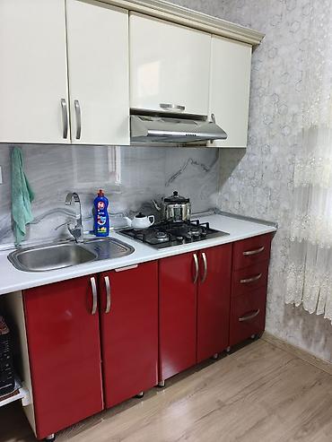 Mətbəx mebeli: Mətbəx mebeli dəsti hündürlüyü 2.30 uzunluğu 3 metr Qeyd aspirator — 3