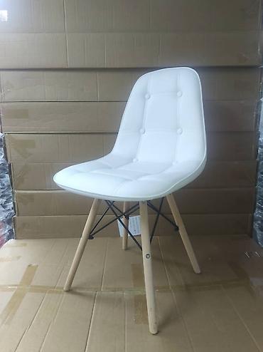 Стулья для кафе, ресторанов: Домашний уют и современное дизайнерское решение — 15