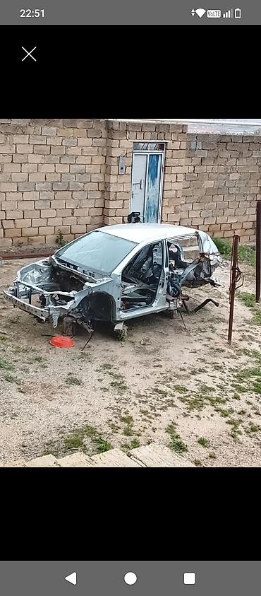 Другие кузовные детали: Toyota 2004, 2004 г., Б/у — 3