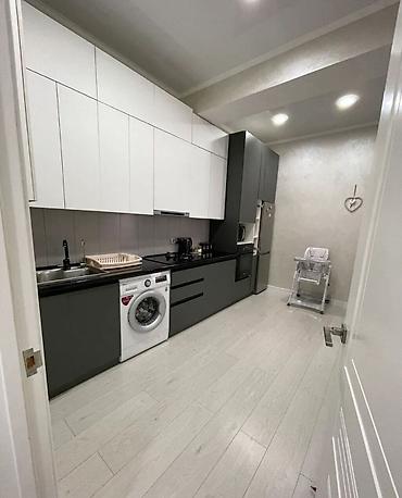 Продажа квартир: 3 комнаты, 70 м², Элитка, 12 этаж, Дизайнерский ремонт — 9