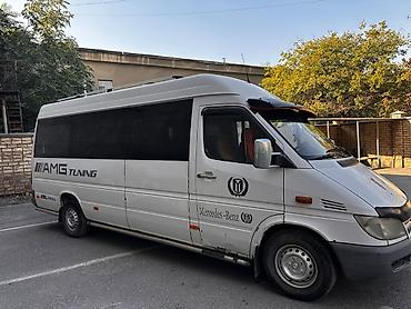 kawasaki zzr: Mercedes-Benz Спринтер: 2003 г., Дизель, Фургон — 3