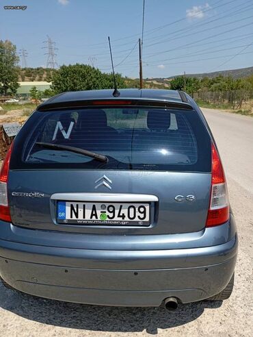 Sale cars: Citroen C3: 1.4 l. | 2007 έ. 220000 km. Χάτσμπακ