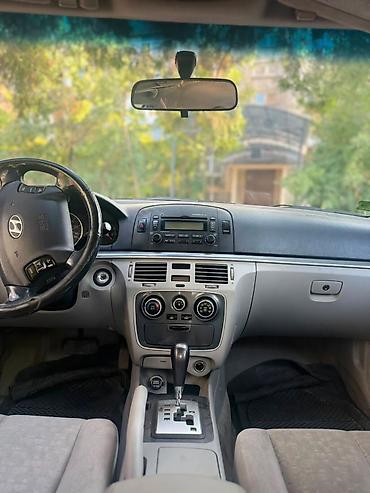 соната 2006: Hyundai Sonata: 2008 г., 2.4 л, Автомат, Бензин, Седан — 6