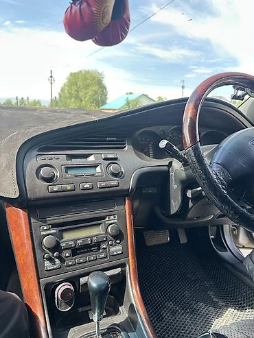Унаа: Honda Inspire: 1999 г., 2.5 л, Автомат, Седан — 4
