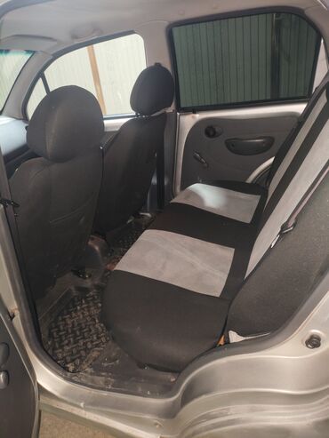 Daewoo: Daewoo Matiz: 2010 г., 0.8 л, Механика, Бензин, Хэтчбэк — 9