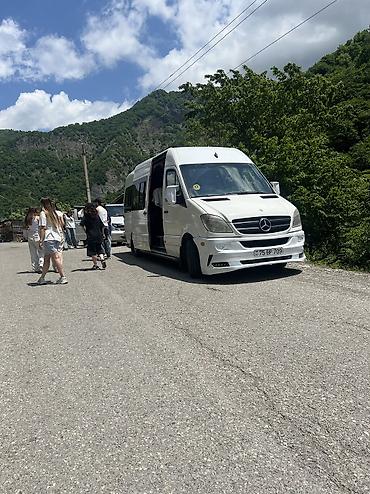 liman: Mikroavtobus, Bakı - 18 Oturacaq — 2