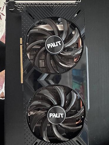винтилятор: RTX 2060 SUPER 8GB в отличном состоянии полностью — 4