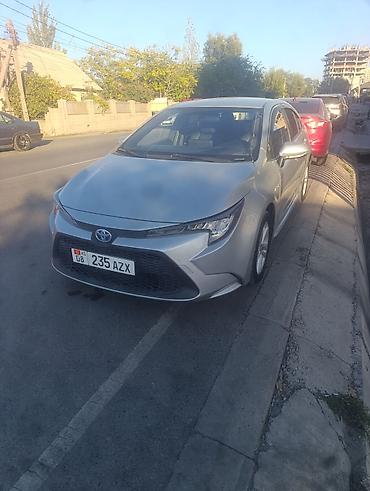 королев: Toyota Levin: 2020 г., 1.8 л, Гибрид, Седан — 1