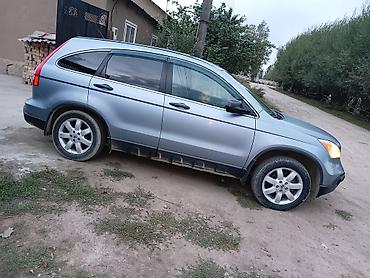 Унаа сатуу: Honda CR-V: 2008 г., 2.4 л, Автомат, Газ, Кроссовер — 3