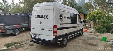 эбу опель вектра б: Mercedes-Benz Спринтер: 2007 г., 2.2 л, Механика, Дизель, Бус — 8