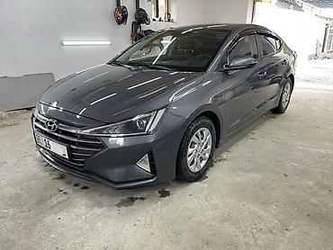 spark ltz: Hyundai Avante: 2019 г., 1.6 л, Автомат, Газ, Седан — 2