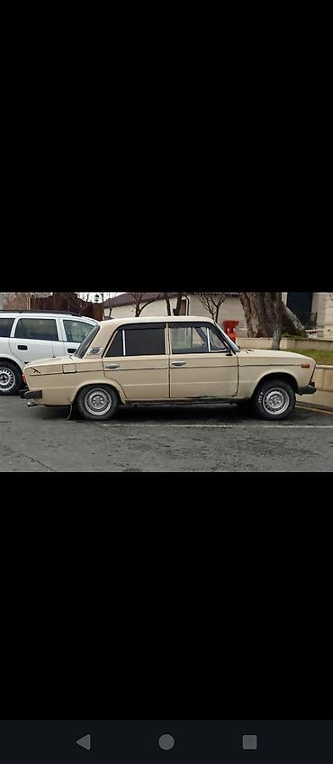 kater satışı: VAZ (LADA) 2106: 1.6 l | 1983 il 750000 km Sedan — 4
