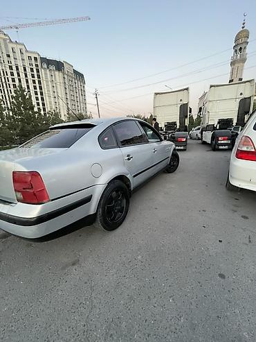 pass: Volkswagen Passat: 2000 г., 1.8 л, Механика, Седан — 3