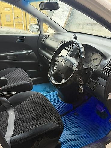 srv 3: Honda Stream: 2003 г., 1.7 л, Автомат, Бензин, Минивэн — 4