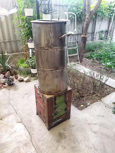 Баки: Бак, Самовывоз — 2