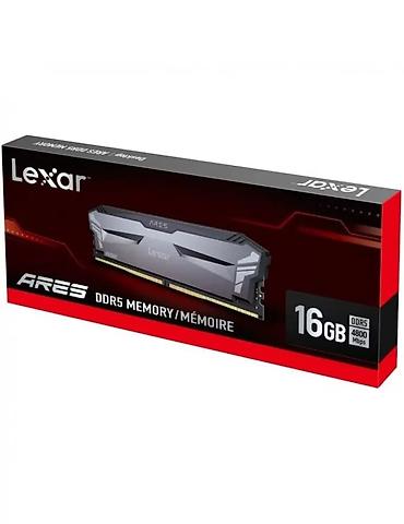 озу ddr5: Куплю плашку Lexar ares ddr5 4800hz 16gb — 1