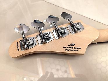 pull: Precision Bass ручной сборки (не серийка) | новый инструмент JAR — 9