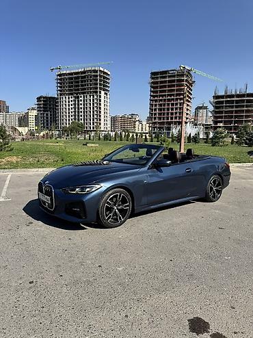 бмв е24: BMW 4 series: 2020 г., 2 л, Автомат, Бензин, Кабриолет — 3