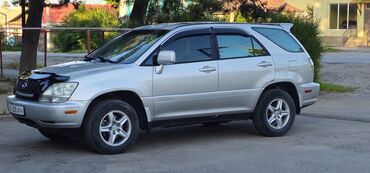 лексу рх: Lexus RX: 2001 г., 3 л, Автомат, Бензин, Кроссовер