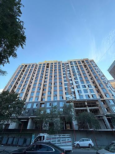 квартиры в: 2 комнаты, 66 м², Улан мкр Элитка, 13 этаж, ПСО (под самоотделку) — 3