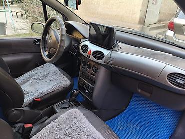 Продажа авто: Mercedes-Benz A-Class: 1999 г., 1.4 л, Автомат, Бензин, Хэтчбэк — 4