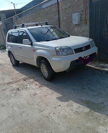 pasat 2001: Nissan X-Trail: 2 l | 2001 il — 2