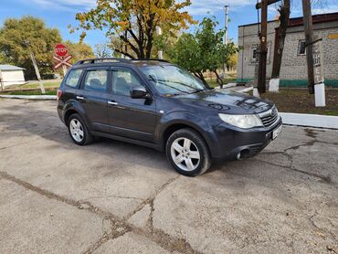 Subaru: Subaru Forester: 2010 г., 2 л, Автомат, Бензин, Кроссовер