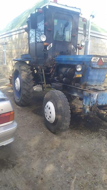 Traktorlar: Kənd təsərrüfatı texnikası paketi - Təkərli traktor: 4x4 — 5
