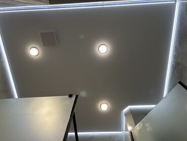 Натяжной потолок: Натяжной потолок 3D потолки, Глянцевое, Матовое Бесплатная консультация, Бесплатный замер, Гарантия — 13