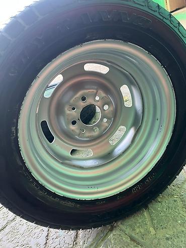 Disk təkərlər: Disk təkər 215 / 60 / R 13 — 3