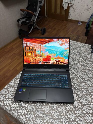 ноутбук 4060: Новый MSI, 15.6 ", Intel Core i9, 1 ТБ, Самовывоз, Бесплатная доставка, Платная доставка