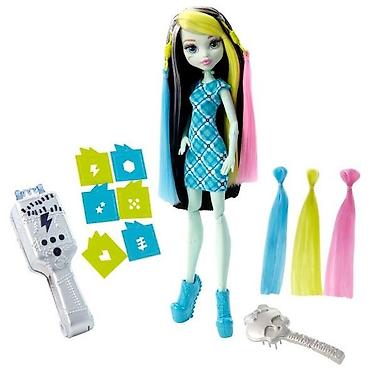 локи: Кукла монстер хай(Monster high) Френки Штейн 2 поколения, ограниченной — 4