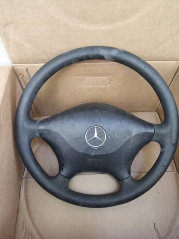 купить литые диски на мерседес спринтер: Руль Mercedes-Benz