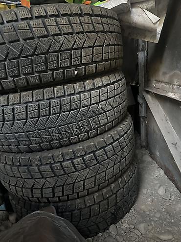 maxxis 980: Шины 215 / 65 / R 16, Зима, Б/у, Комплект, Легковые, Китай, Firemax — 1
