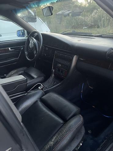 dongfeng aeolus l7 ev: Audi A6: 1995 г., 2.8 л, Механика, Бензин, Седан — 4