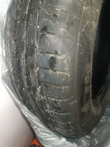 crv 2: Шины 185 / 70 / R 14, Лето, Б/у, Комплект, Легковые — 1