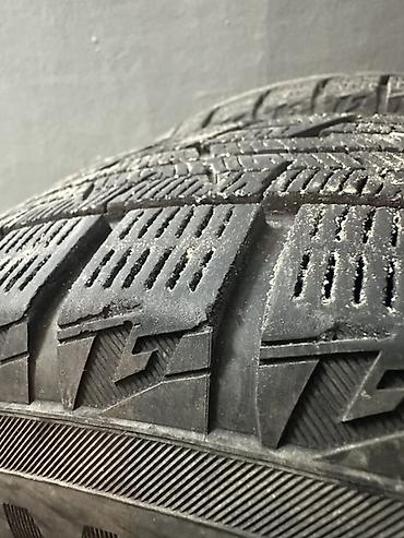 Шины: Пара зимних шин Yokohama iceGUARD IG60 XL. - Размер: 205/60 R16 - — 5