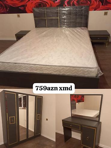 tesbeh sekilleri: İkinəfərlik çarpayı, Yeni — 1