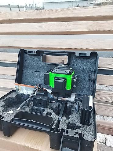 Лазерные уровни: Лазерный уровень зелёный луч16 линий, и 12линий дальность луча 30 — 6