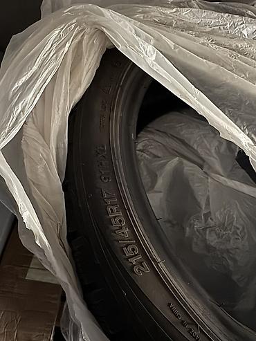 м 119: Зимняя шина Vitour 215/45 R17 91H XL - Бренд/модель: Vitour - Размер — 4